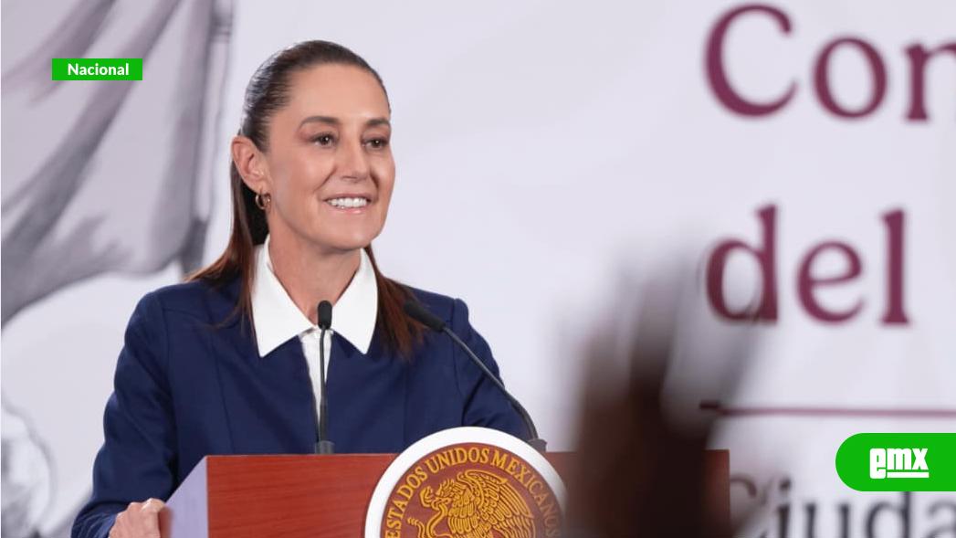 EMX-En-un-hecho-histórico,-presidenta-Claudia-Sheinbaum-entrega-por-primera-vez-títulos-de-concesión-de-agua-a-municipios-de-Tijuana,-Rosarito,-Mexicali,-Tecate-y-Ensenada,-en-BC