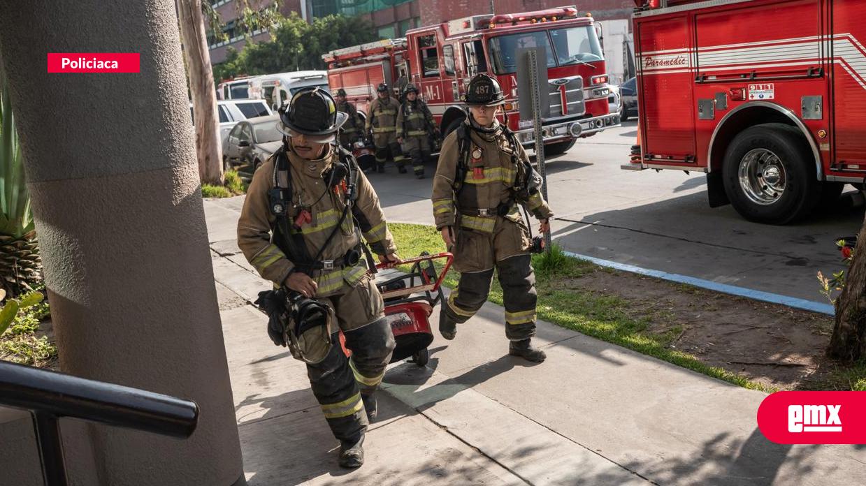 EMX-Reportan-Conatos-de-incendio-en-dos-edificios-de-Zona-Río;-se-presume-fueron-provocados