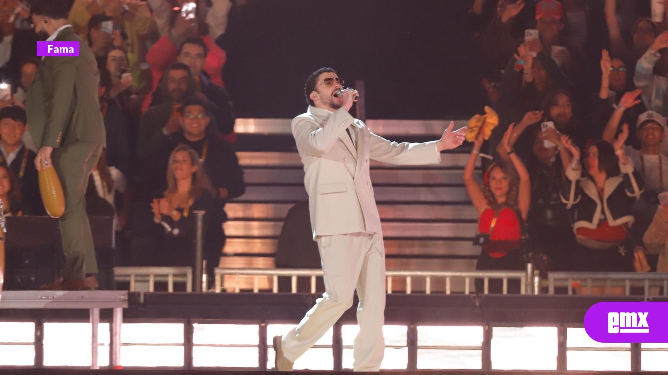 EMX-Exige Bad Bunny pago tras ganar caso por 'Enséñame a Bailar'