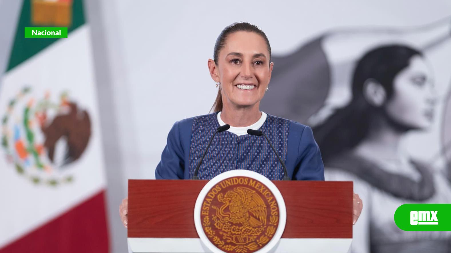 EMX-Claudia Sheinbaum enviará iniciativa para prevenir, investigar, sancionar y reparar el daño por feminicidio 