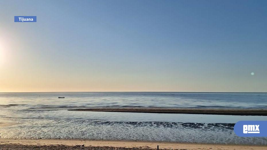 EMX-Declaran no aptas tres varias playas en Tijuana previo a Semana Santa