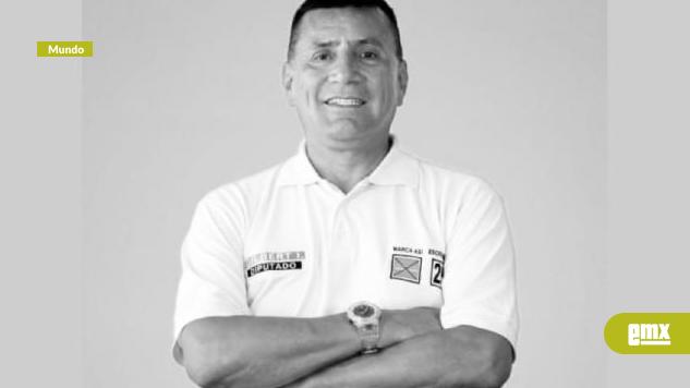 EMX-Asesinan-a-ladrillazos-a-Gilbert-Infante,-candidato-al-Congreso-de-Perú