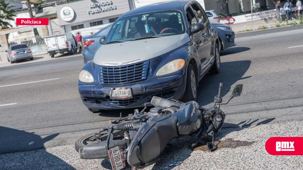 EMX-Choque-deja-a-motociclista-lesionado-en-bulevar-Fundadores