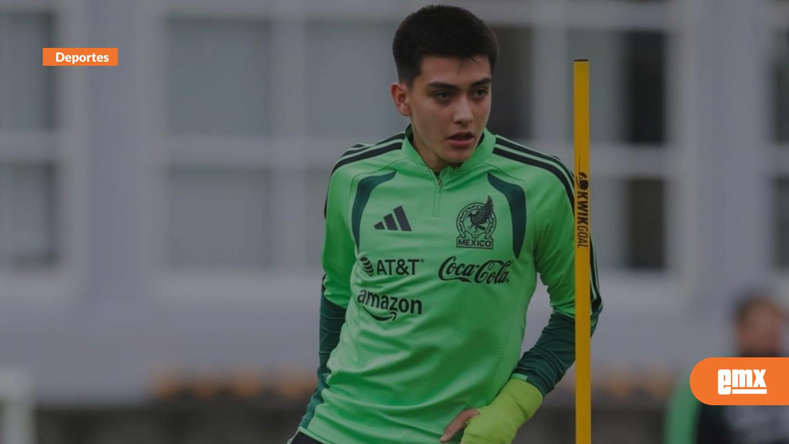 EMX-Destaca Javier Aguirre progresión de Gil Mora 