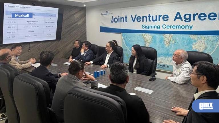 EMX-Llega-a-Mexicali-empresa-coreana-de-baterías-para-automóviles