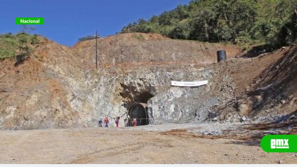 EMX-Derrumbe-en-mina-de-oro-en-Rosario,-Sinaloa,-mantiene-atrapados-a-cuatro-mineros