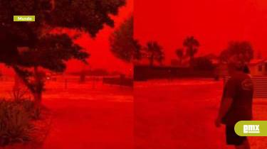 EMX-Ciclón-pinta-de-rojo-el-cielo-de-Australia: “Parecía-el-fin-del-mundo”