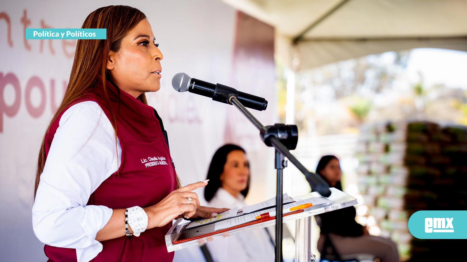 EMX-Claudia Agatón Muñiz... espera gran afluencia turística durante la Semana Santa