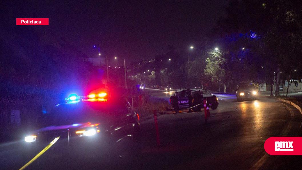 EMX-Hombre-pierde-la-vida-tras-ser-atropellado-en-el-libramiento-Rosas-Magallón