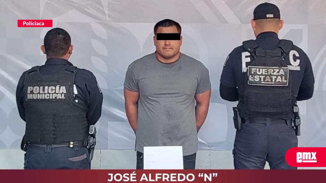 EMX-Detienen en Mexicali a prófugo de la justicia por delito de secuestro