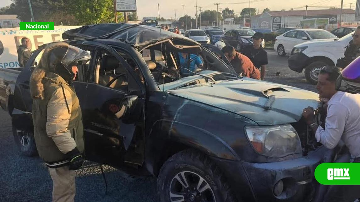 EMX-Mueren-2-por-estallido-dentro-de-camioneta-en-Tecámac