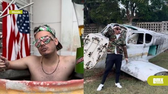 EMX-Quién-es-Sandro-Castro,-el-nieto-influencer-de-Fidel-Castro-que-genera-polémica-en-redes-sociales