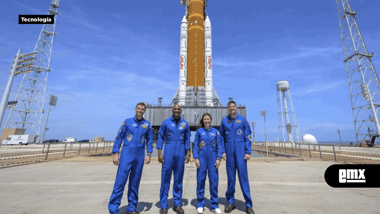 EMX-Artemis-2:-a-qué-hora-y-dónde-ver-en-vivo-el-lanzamiento-de-la-NASA-rumbo-a-la-Luna