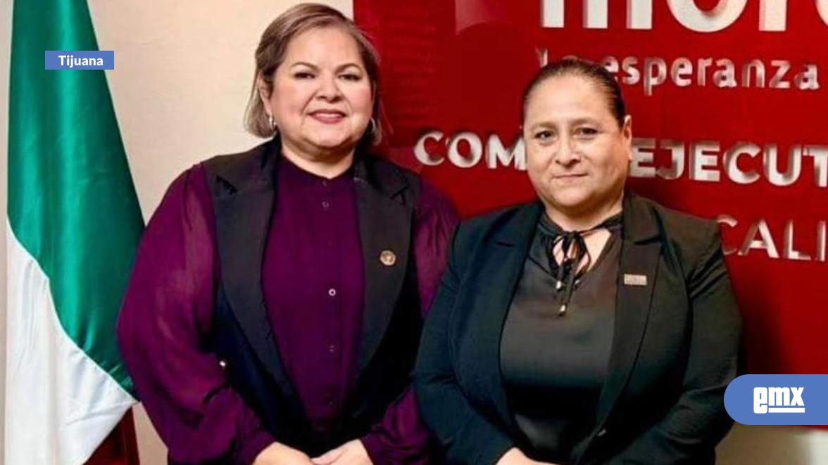 EMX-Unidad-y-trabajo-normativo,-ruta-para-consolidar-en-BC-movimiento-de-la-4T:-Eva-Moreno