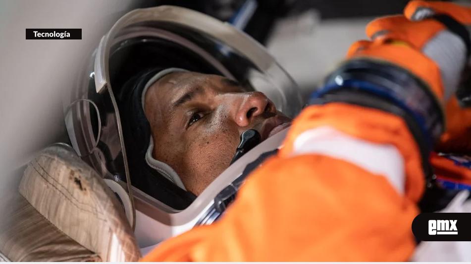 EMX-Artemis-II:-Astronautas-despiertan-dentro-de-nave-Orion;-orbitarán-la-Tierra