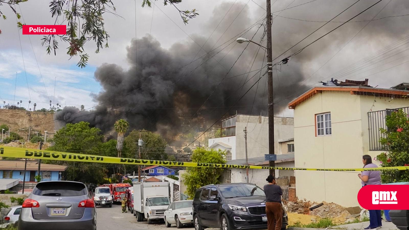 EMX-Incendio-en-colonia-Del-Río-parte-Baja