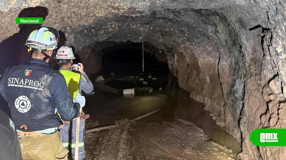 EMX-Suman-mineros-de-Sinaloa-nueve-días-atrapados