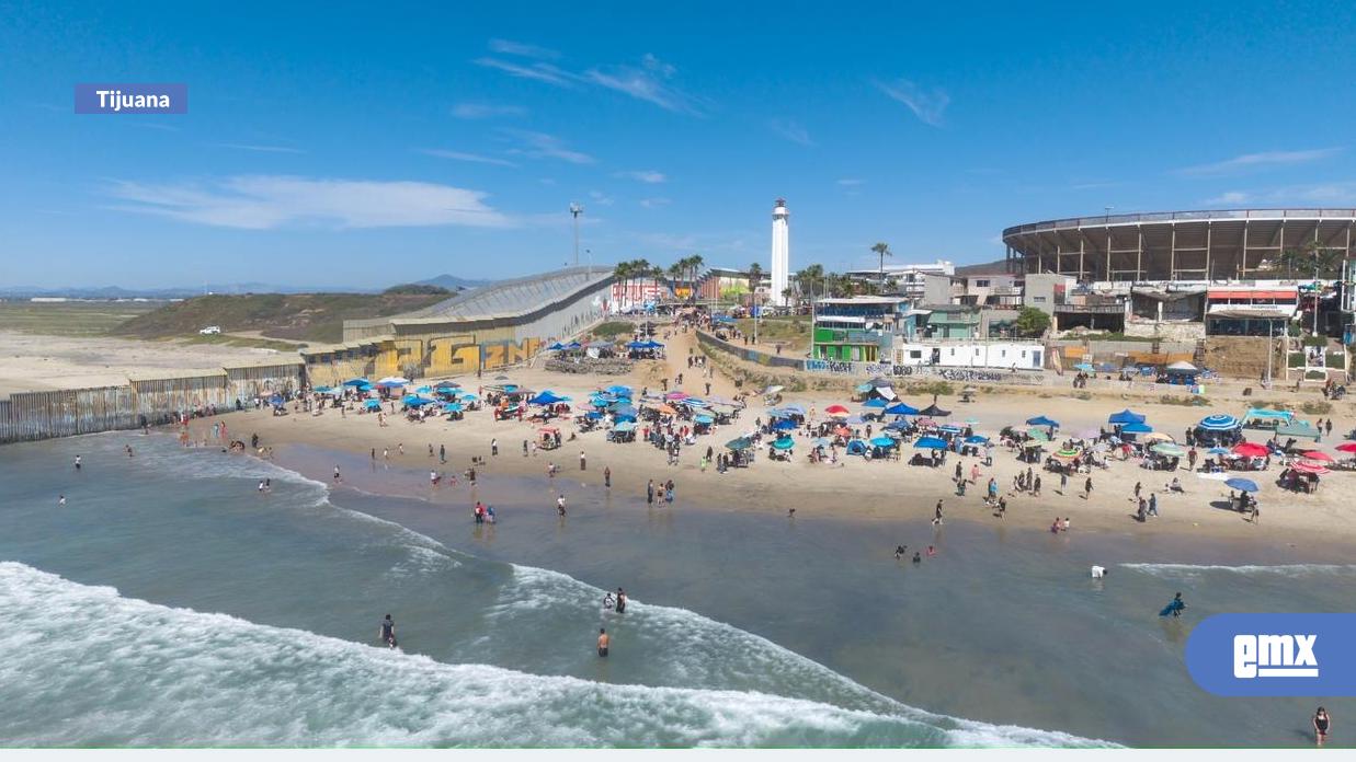 EMX-Playas-de-Tijuana-abarrotadas-durante-Semana-Santa