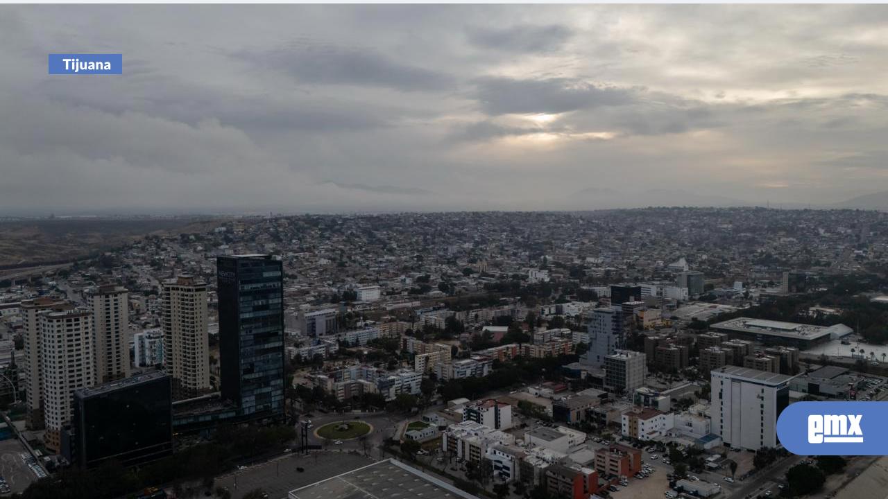 EMX-Clima-Tijuana:-temperatura-máxima-de-20-°C