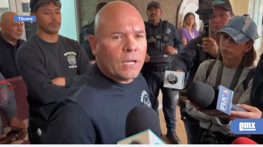 EMX-Bomberos-de-Tijuana-abren-diálogo-por-aumento-salarial-tras-protesta