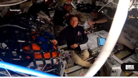 EMX-NASA-pide-a-astronautas-de-Artemis-II-no-usar-retrete-de-la-nave-Orión;-alertan-por-orina-congelada