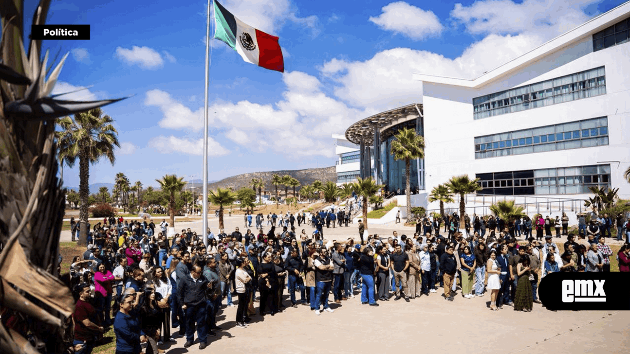 EMX-Alrededor-de-540-personas-fueron-evacudas-del-Centro-de-Gobierno-por-simulacro