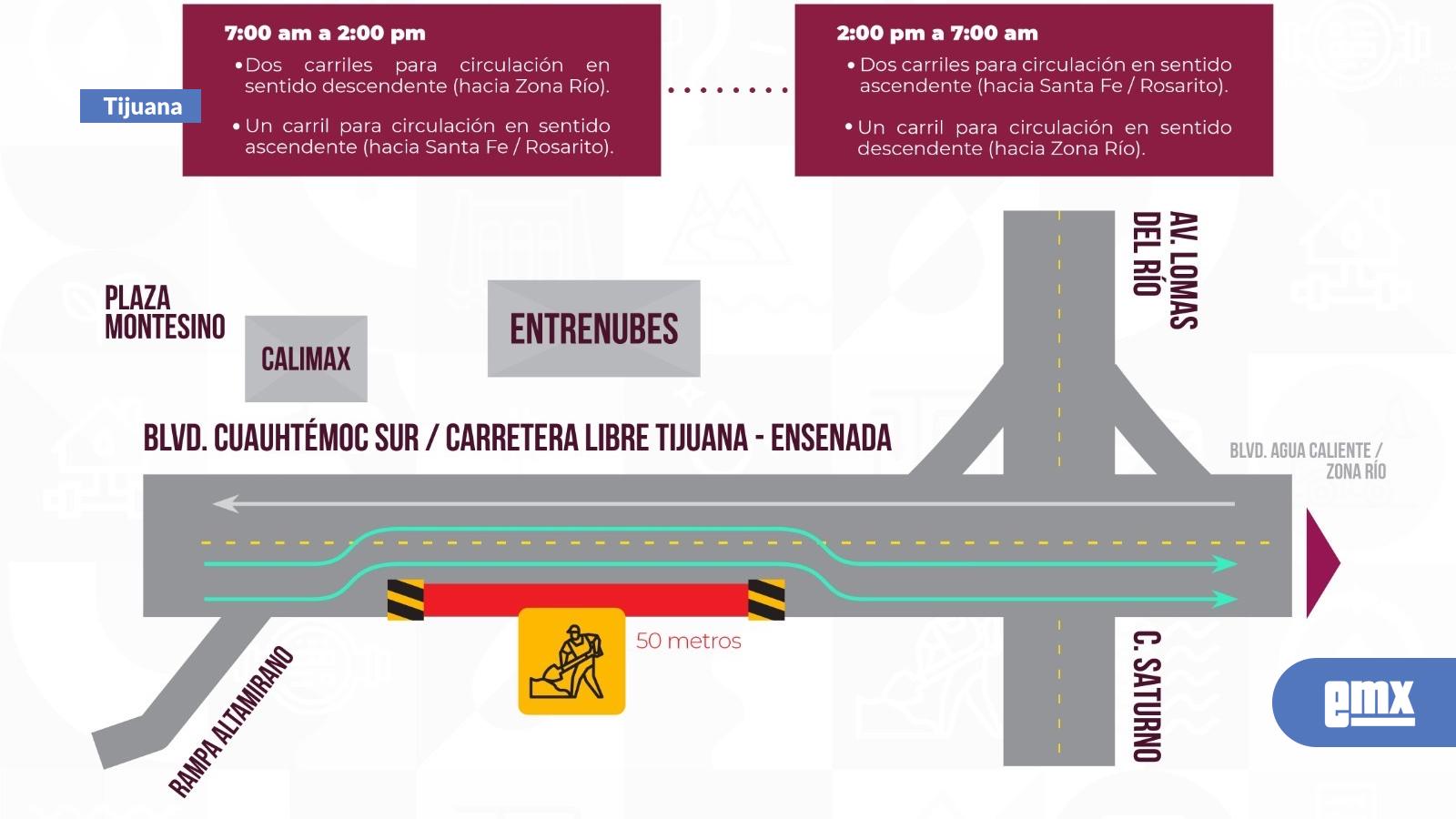 EMX-Anuncia-CESPT-cierre-parcial-bulevar-Cuauhtémoc-Sur