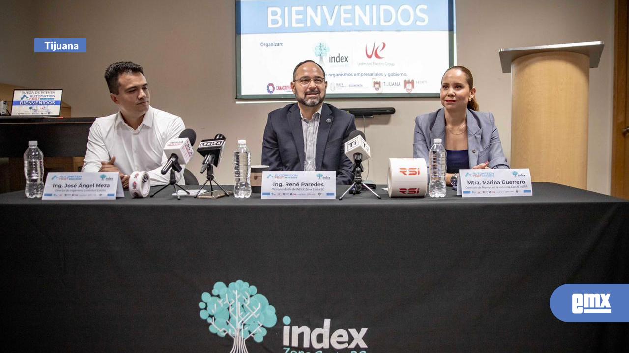 EMX-Index-Zona-Costa-BC-anuncia-Foro-de-Automatización-Industrial-en-Rosarito