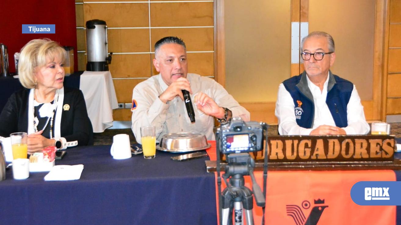 EMX-Mantiene Tijuana 13 zonas de alto riesgo por deslizamientos activos