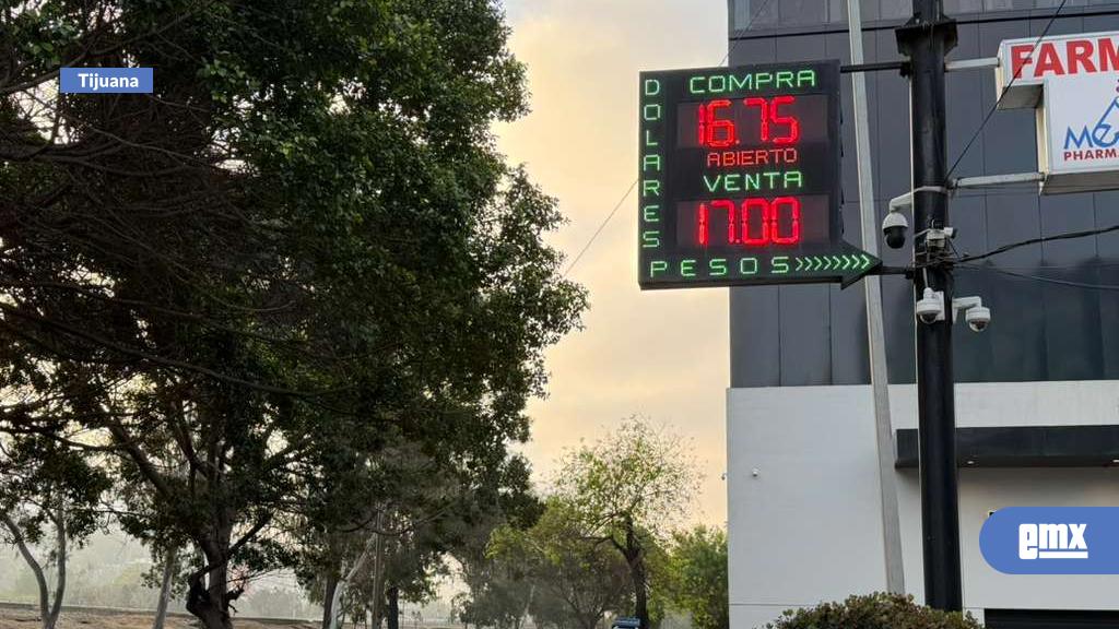 EMX-Cotización-del-dolar-para-este-viernes-en-Tijuana