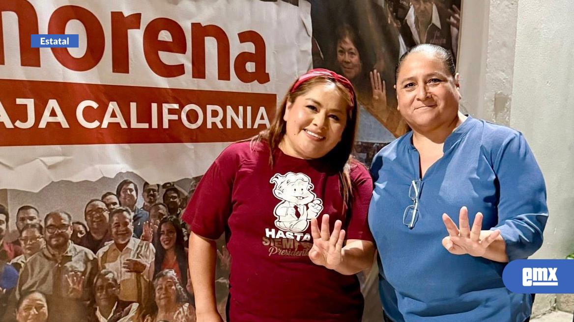 EMX-Morena-fortalece-organización-territorial-en-Tijuana:-Rosina-del-Villar
