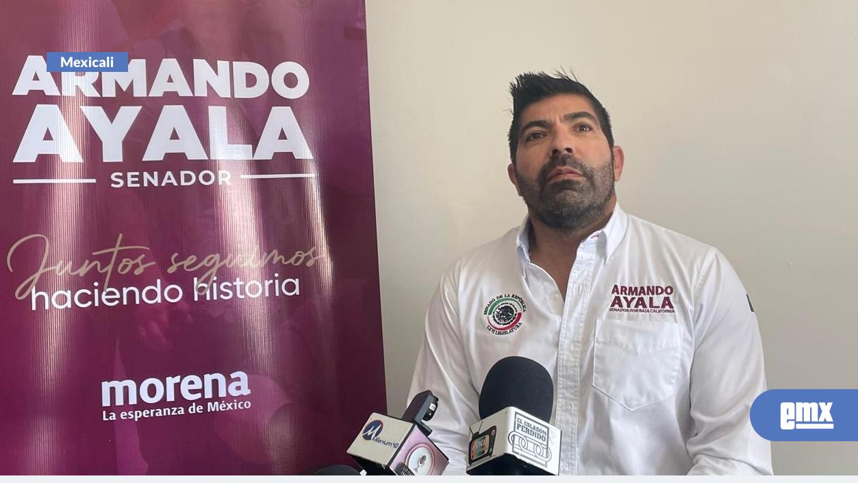 EMX-Senador-Armando-Ayala-pide-“piso-parejo”-en-proceso-interno-de-MORENA-rumbo-a-2027