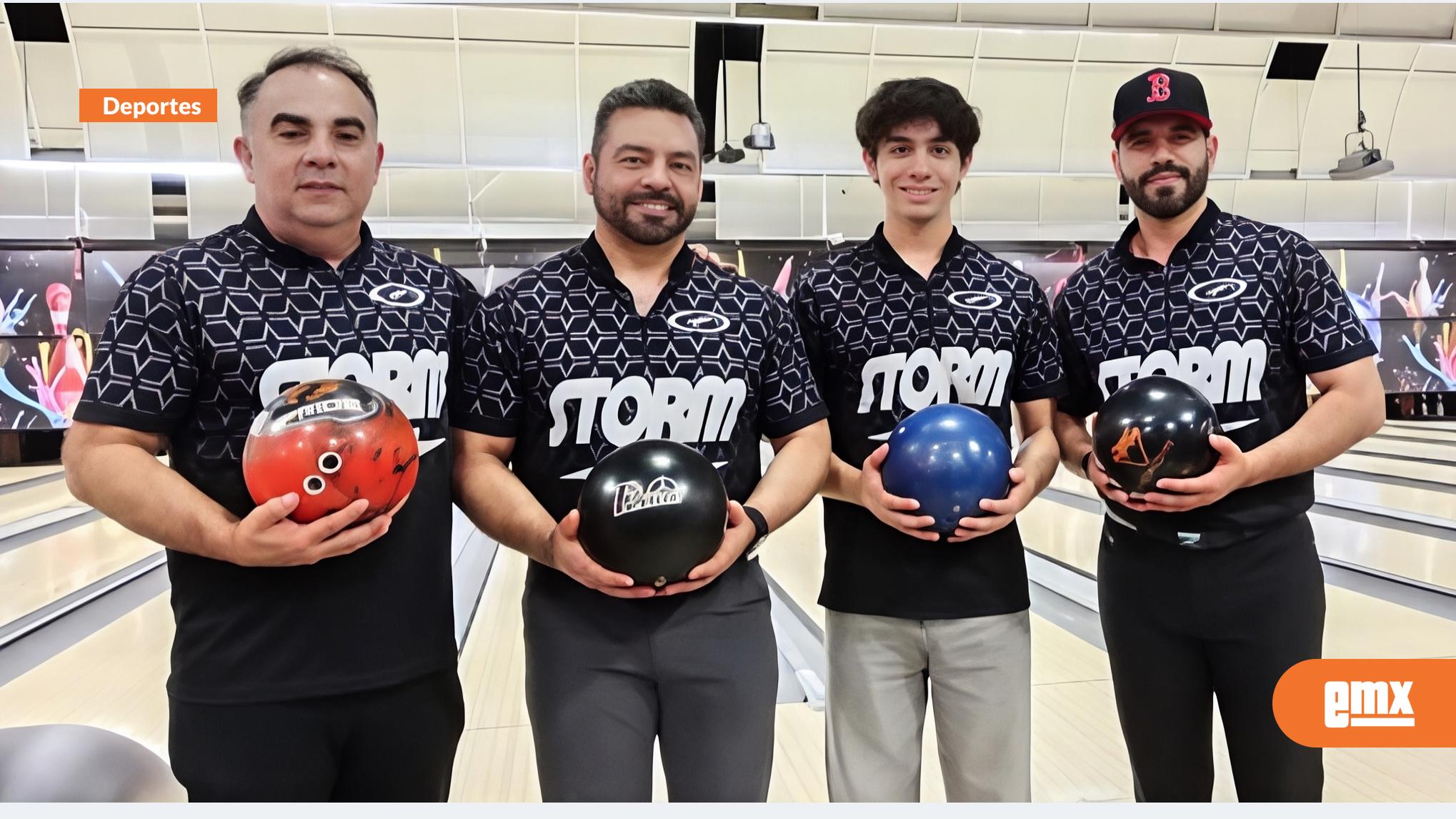 EMX-Buscan impulsar la práctica del boliche