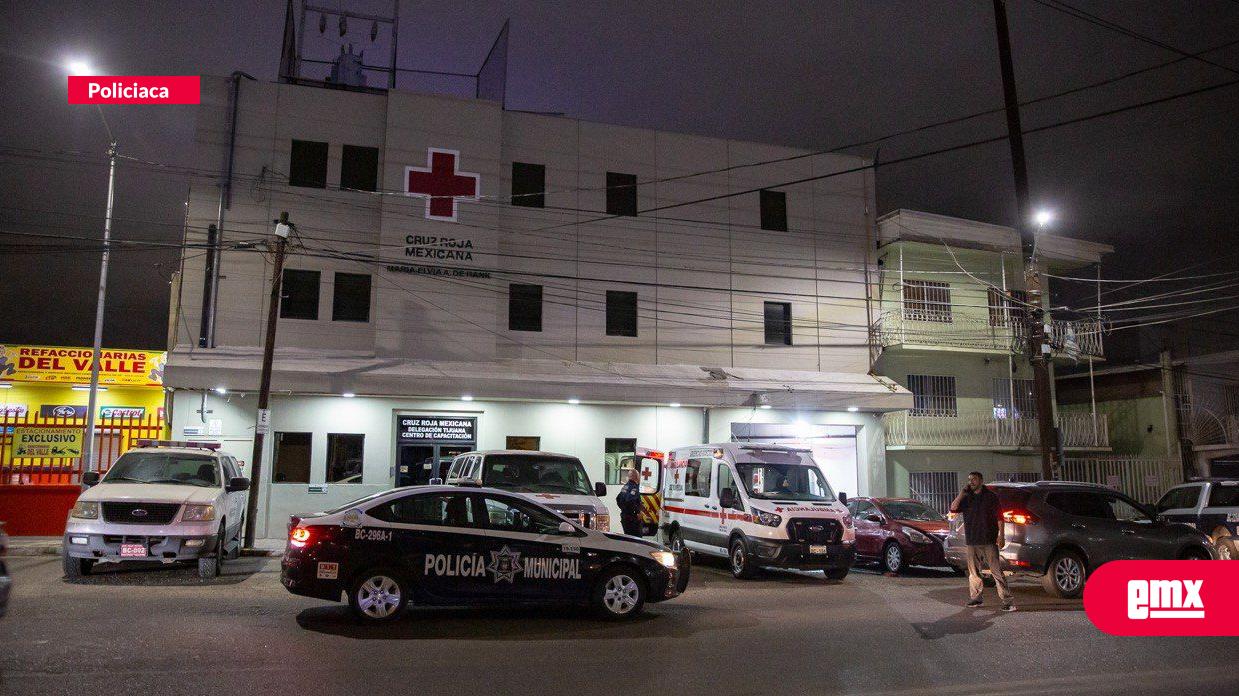 EMX-Hombre resulta herido por arma de fuego en la colonia Obrera