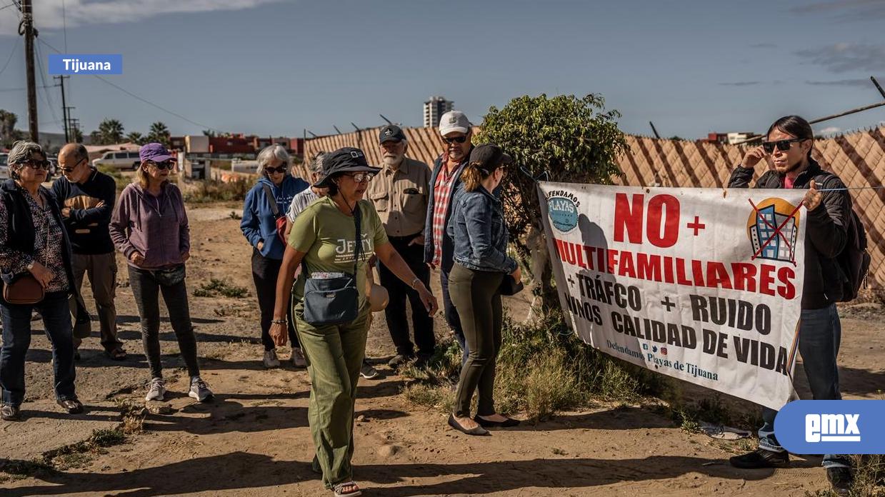 EMX-Vecinos-de-Playas-de-Tijuana-protestan-contra-construcción-en-Cañada-Azteca