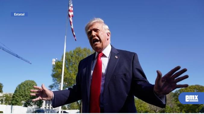 EMX-Trump dice que le "da igual" llegar a un acuerdo con Irán