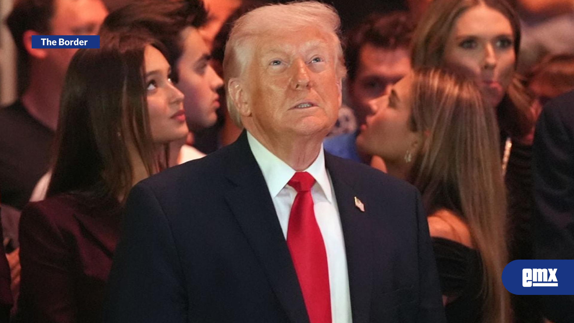 EMX-Trump ordena bloqueo naval en estrecho de Ormuz