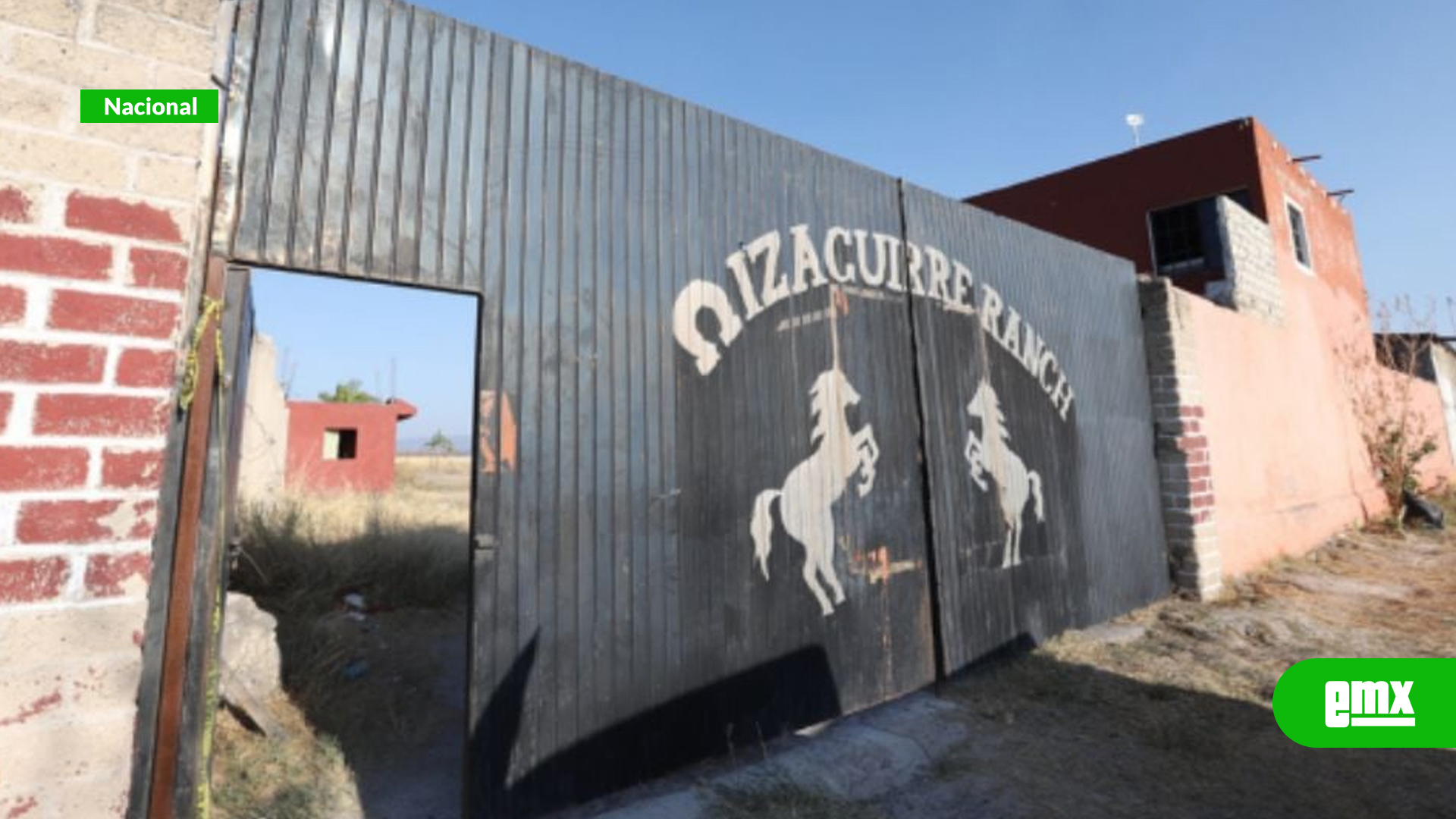 EMX-Hallan más restos humanos en Rancho Izaguirre