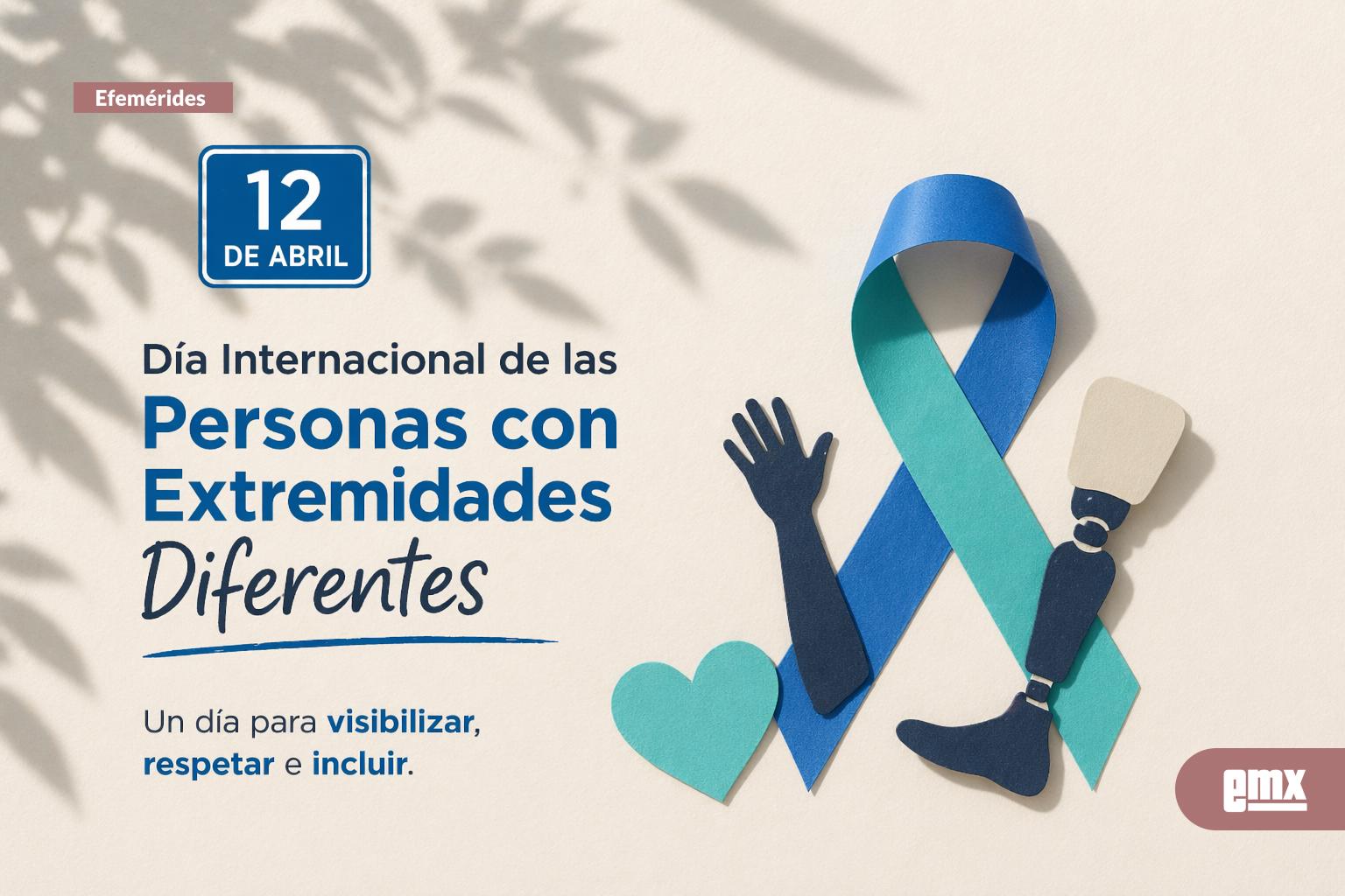 EMX-Efeméride-12-de-abril:-Día-Internacional-de-las-Personas-con-Extremidades-Diferentes