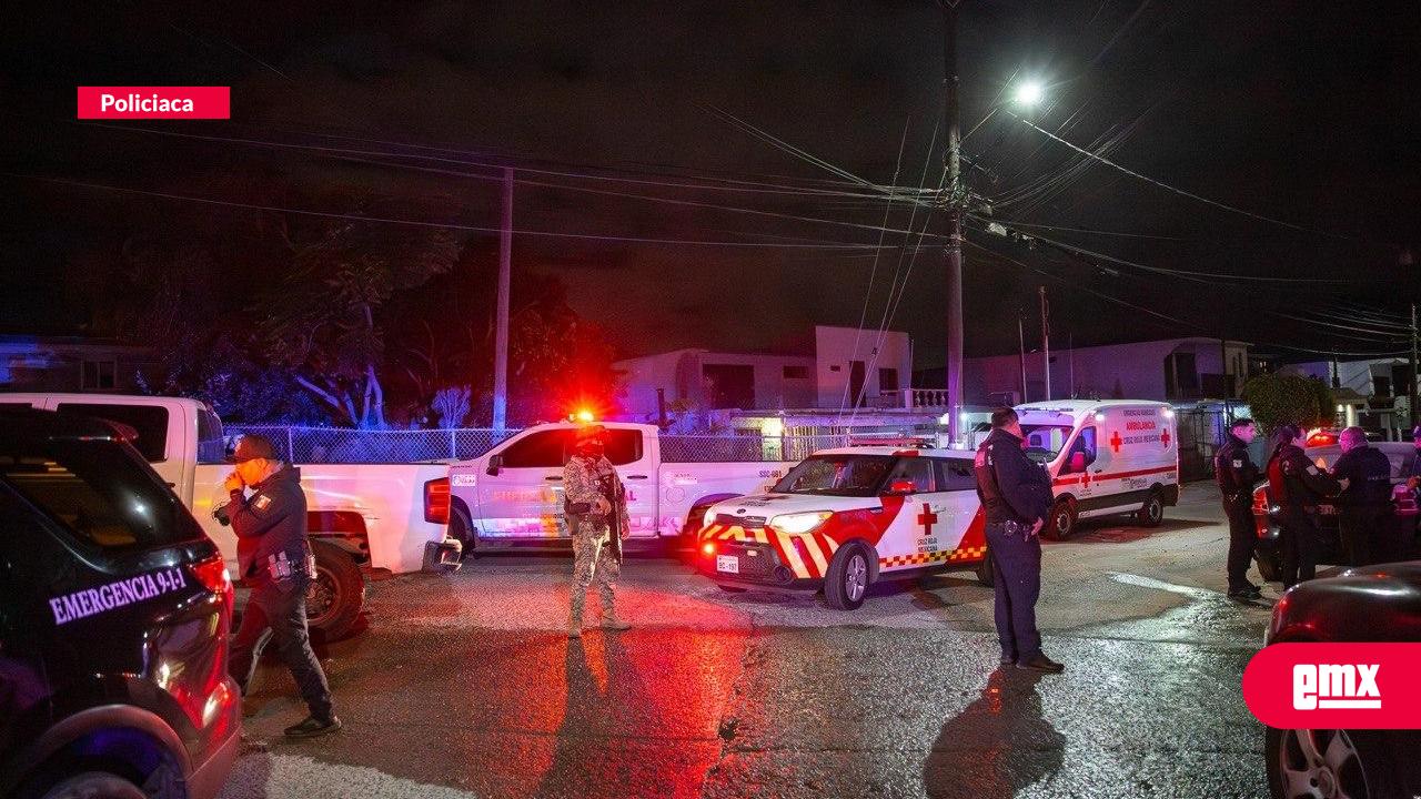 EMX-Ejecutan a padre frente a sus hijos en Valle del Rubí, San Antonio de los Buenos