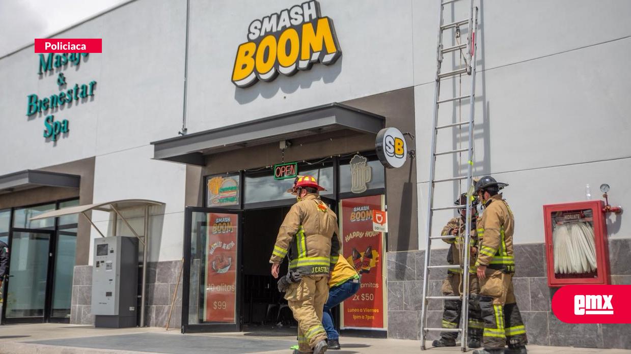 EMX-Explosión-en-local-de-hamburguesas-deja-a-un-empleado-lesionado-por-quemaduras