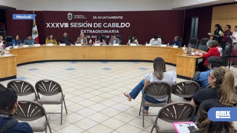EMX-Mexicali opera sin Junta de Coordinación Política: Barraza Chiquete 