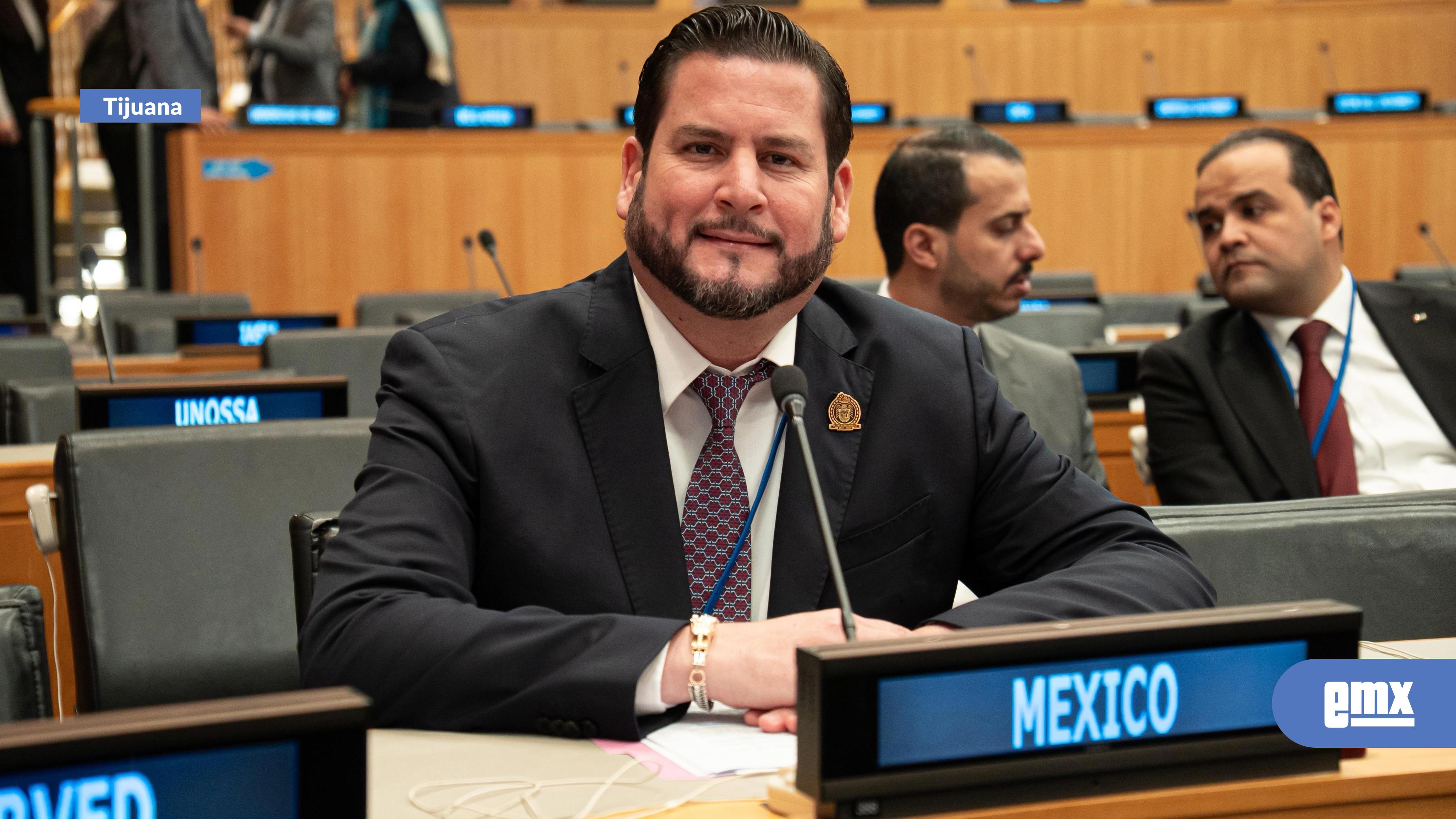 EMX-Se-reúne-Ismael-Burgueño-con-el-Comité-de-Expertos-en-Administración-Pública-en-la-sede-de-la-ONU