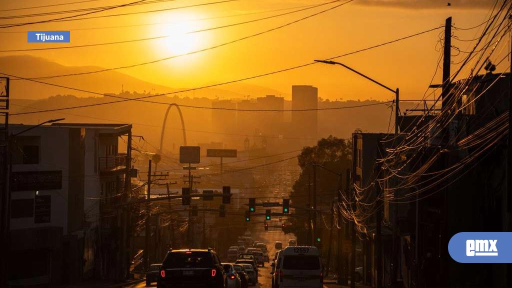 EMX-Clima-en-Tijuana:-una-máxima-de-22-°C