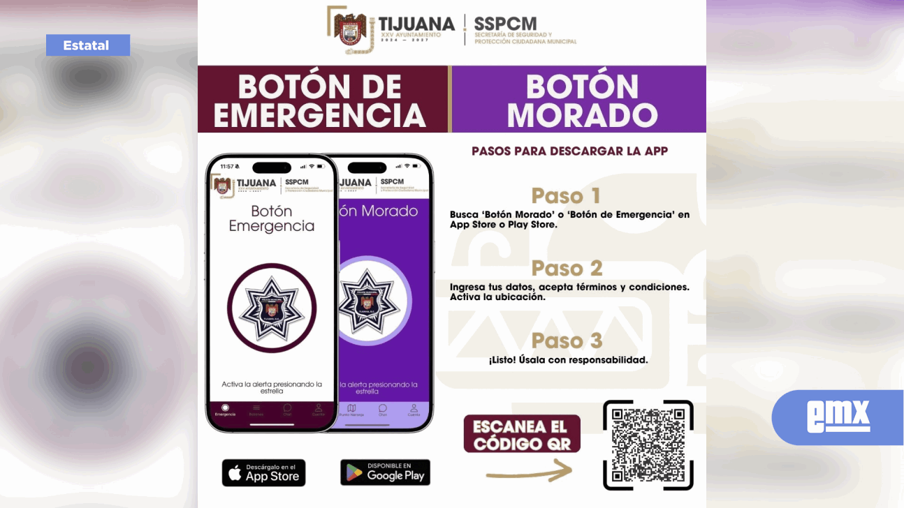 EMX-Fortalece-SSPCM-el-uso-de-aplicaciones-de-emergencia;-suman-más-de-9-mil-descargas-en-el-primer-trimestre-de-2026