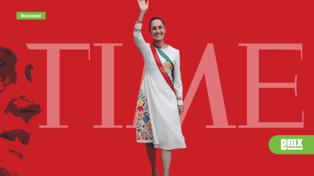 EMX-Time-nombra-a-Claudia-Sheinbaum-entre-los-más-influyentes