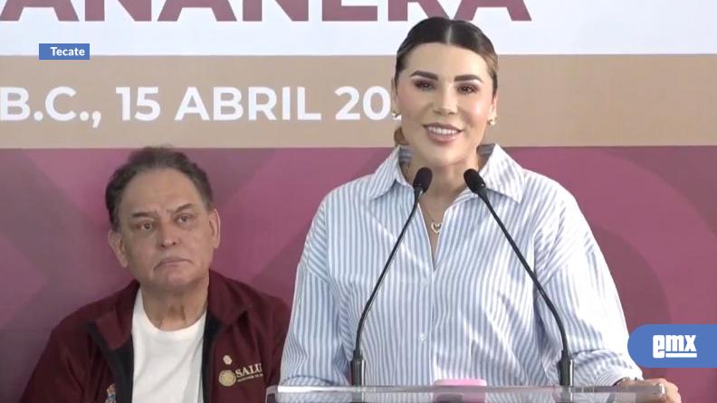 EMX-Gobernadora-pedirá-renuncia-a-funcionarios-que-aspiren-a-un-cargo-en-la-elección-de-2027,-pero-no-fija-fecha-límite