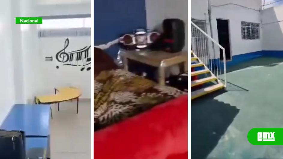 EMX-Hallan cuarto oculto en escuela de Puebla; indagan abusos 