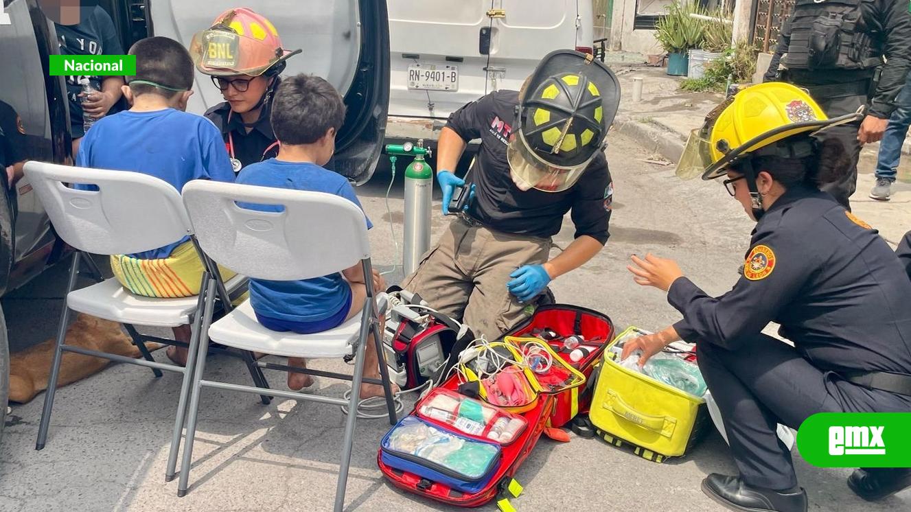 EMX-Resultan-tres-niños-intoxicados-en-incendio-en-Nuevo-León