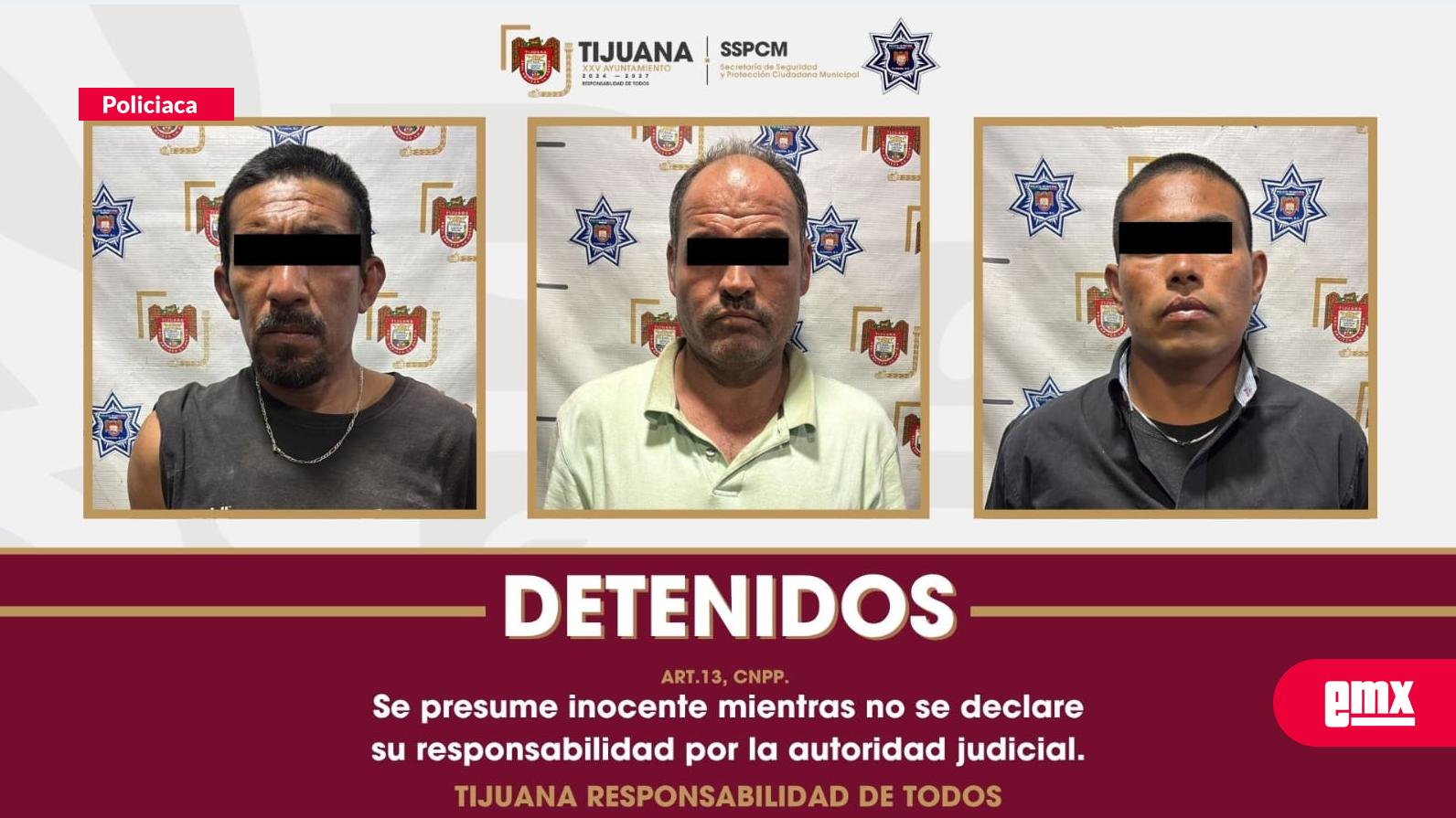 EMX-Asegura-Policía-Municipal-a-tres-personas-por-narcomenudeo